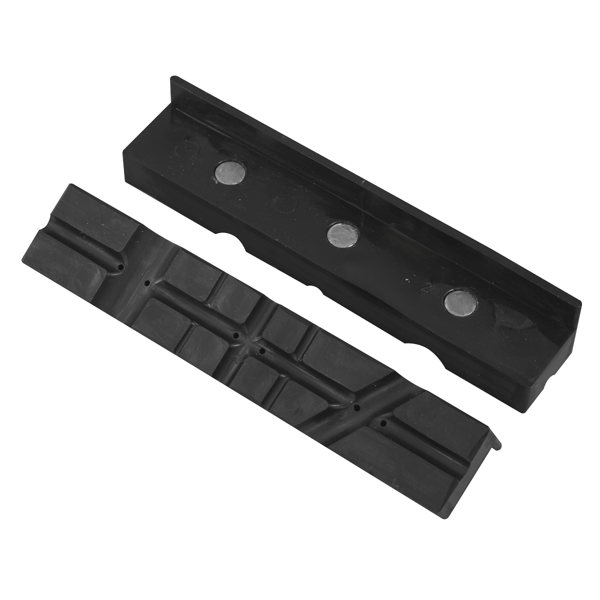 Magnetic Soft Grip Vice Jaws 150mm MVJ150