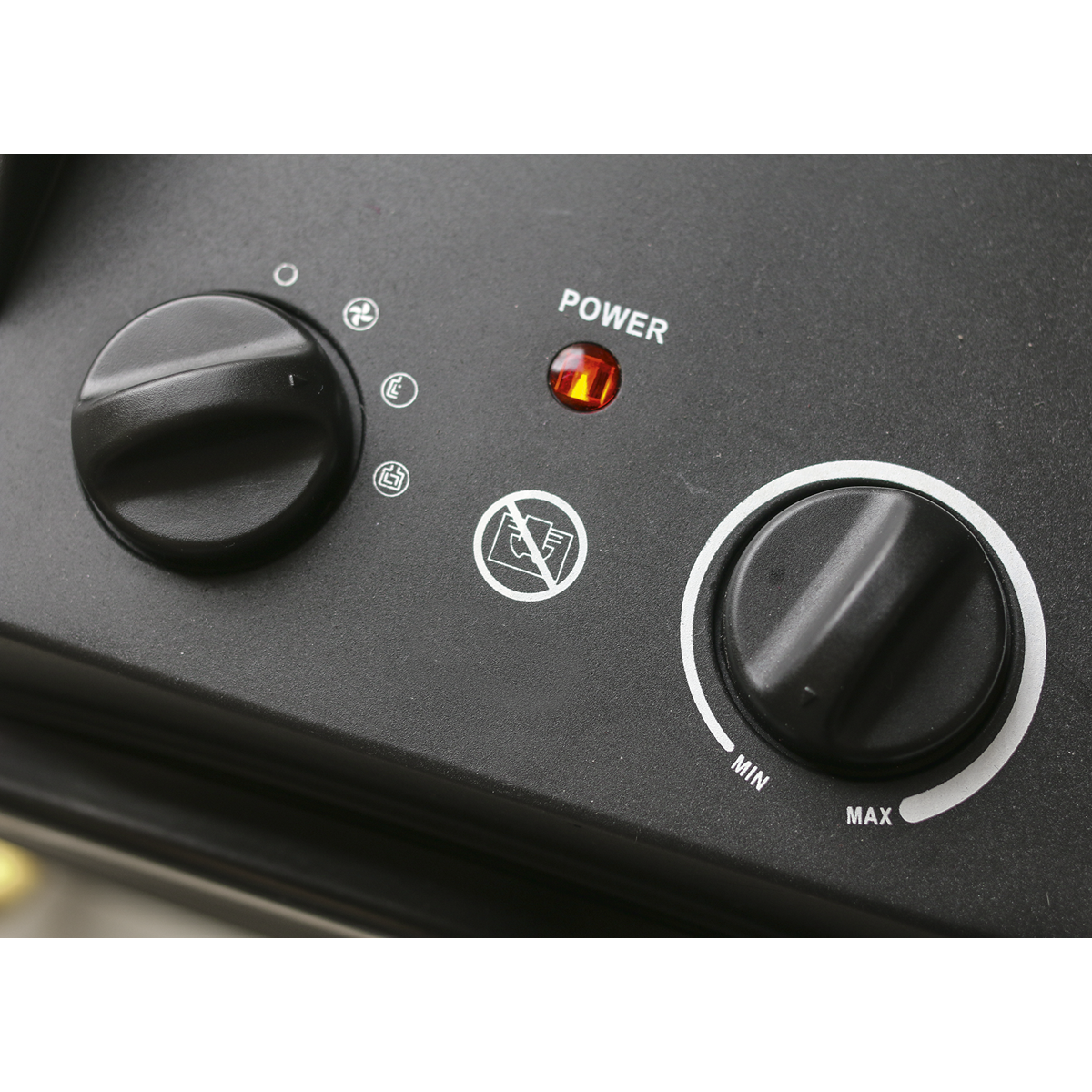 Industrial PTC Fan Heater 2000W/230V PEH2001