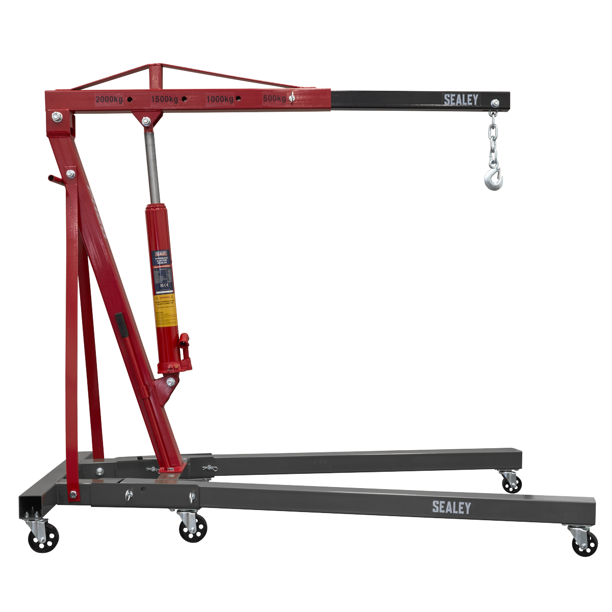 Folding Engine Crane 2 Tonne PH20