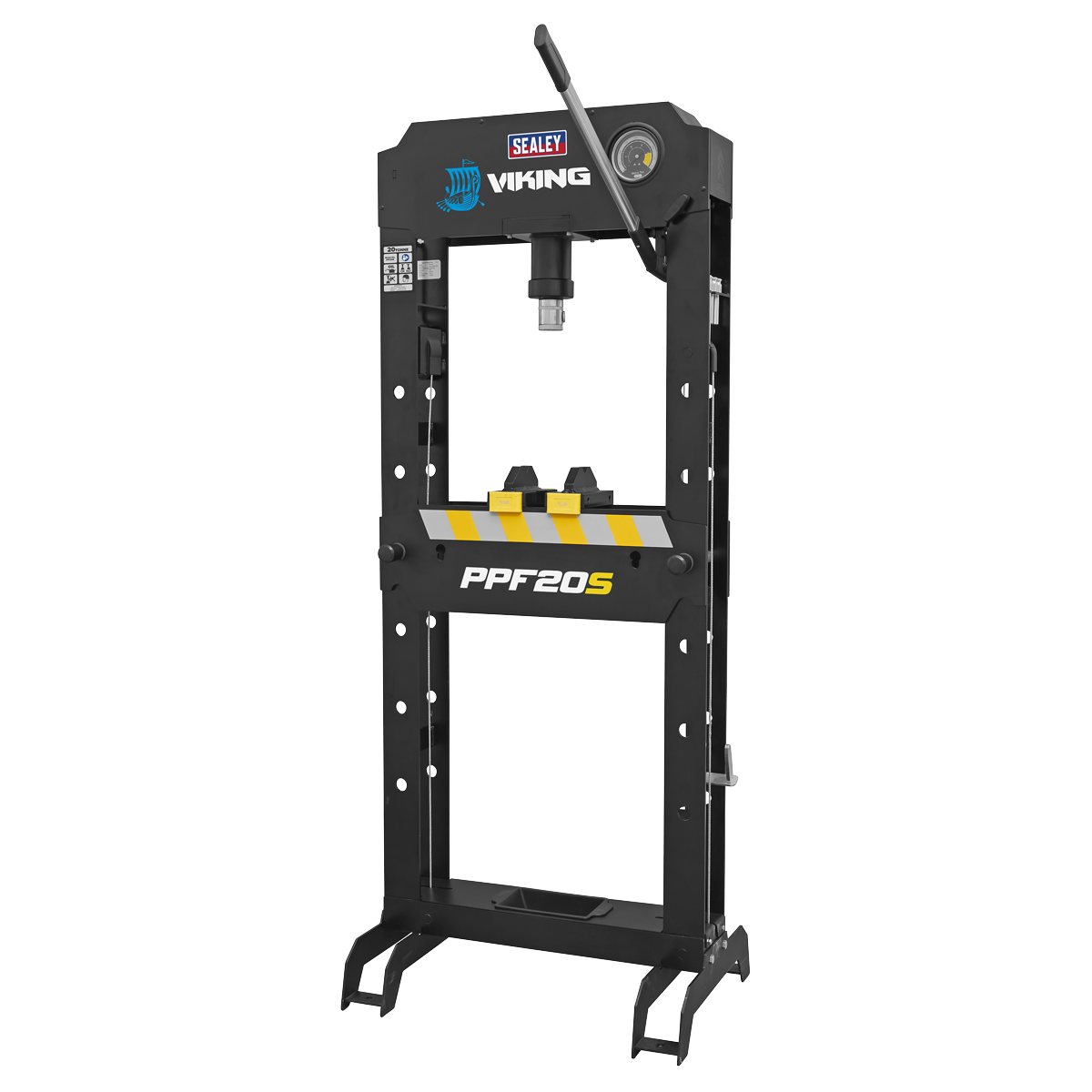 Floor Type Hydraulic Press 20 Tonne PPF20S