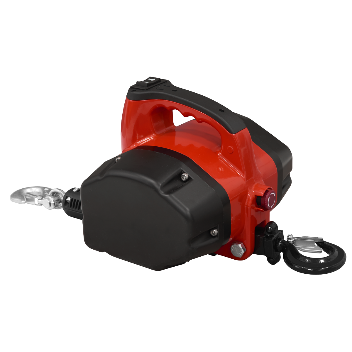 Portable Handheld Winch 500kg Pulling Force 230V PPH500/230