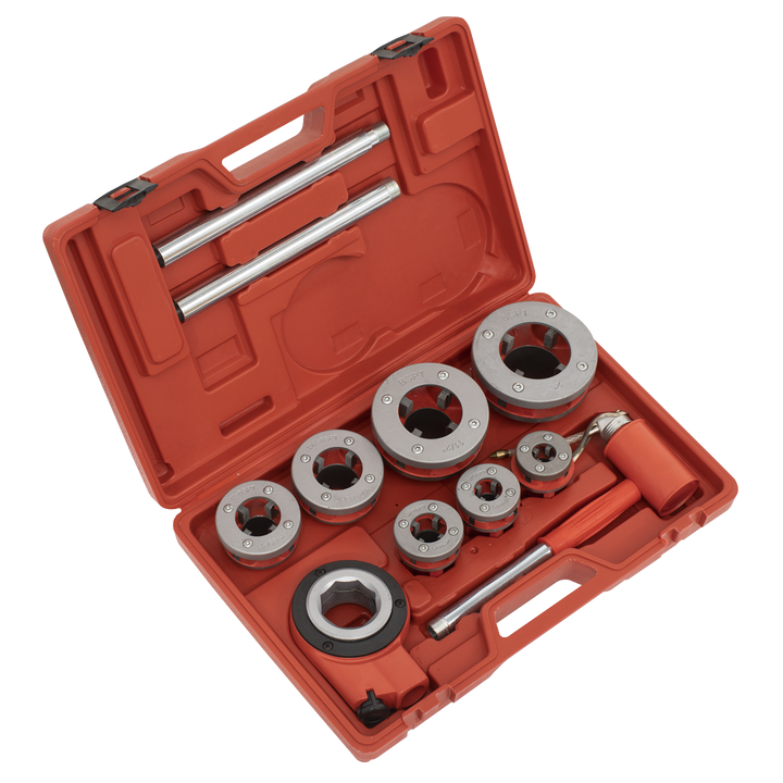 Pipe Threading Kit 3/8"- 2"BSPT PTK992