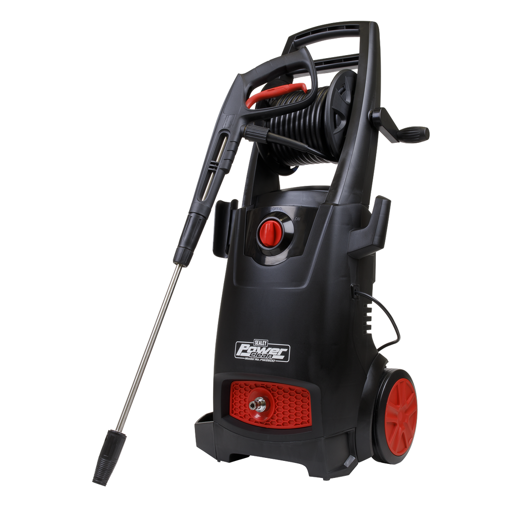 Pressure Washer with TSS & Rotablast® Nozzle 170bar 2500W/230V PW2500