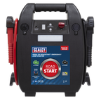 12V Emergency 6-Cylinder Jump Starter 3.5L RS102B