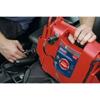 12V Emergency Jump Starter 1600 Peak Amps RS102