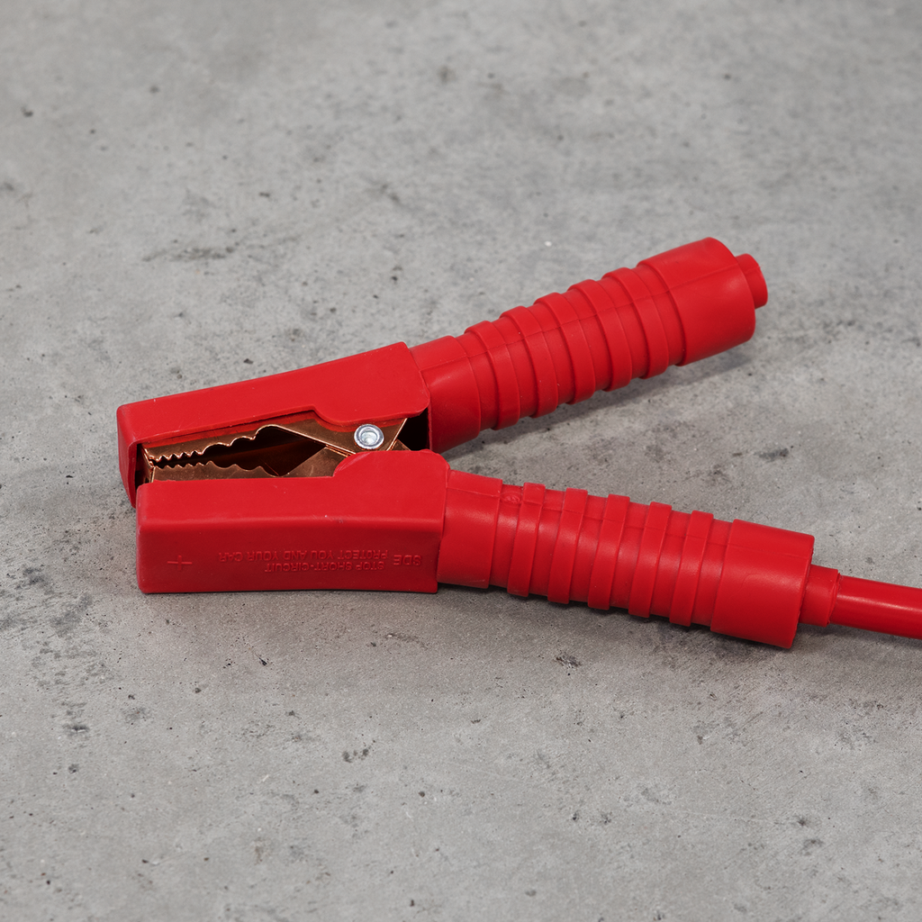 12V Emergency 4-Cylinder Jump Starter 2L RS1B