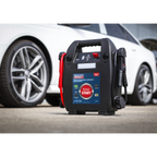 12V Emergency 4-Cylinder Jump Starter 2L RS1B