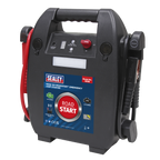 12V Emergency 4-Cylinder Jump Starter 2L RS1B