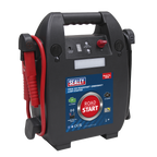 12V Emergency 4-Cylinder Jump Starter 2L RS1B