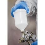 General-Purpose Gravity Feed Spray Gun 1.8mm Set-Up S642G