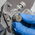 General-Purpose Gravity Feed Spray Gun 1.8mm Set-Up S642G