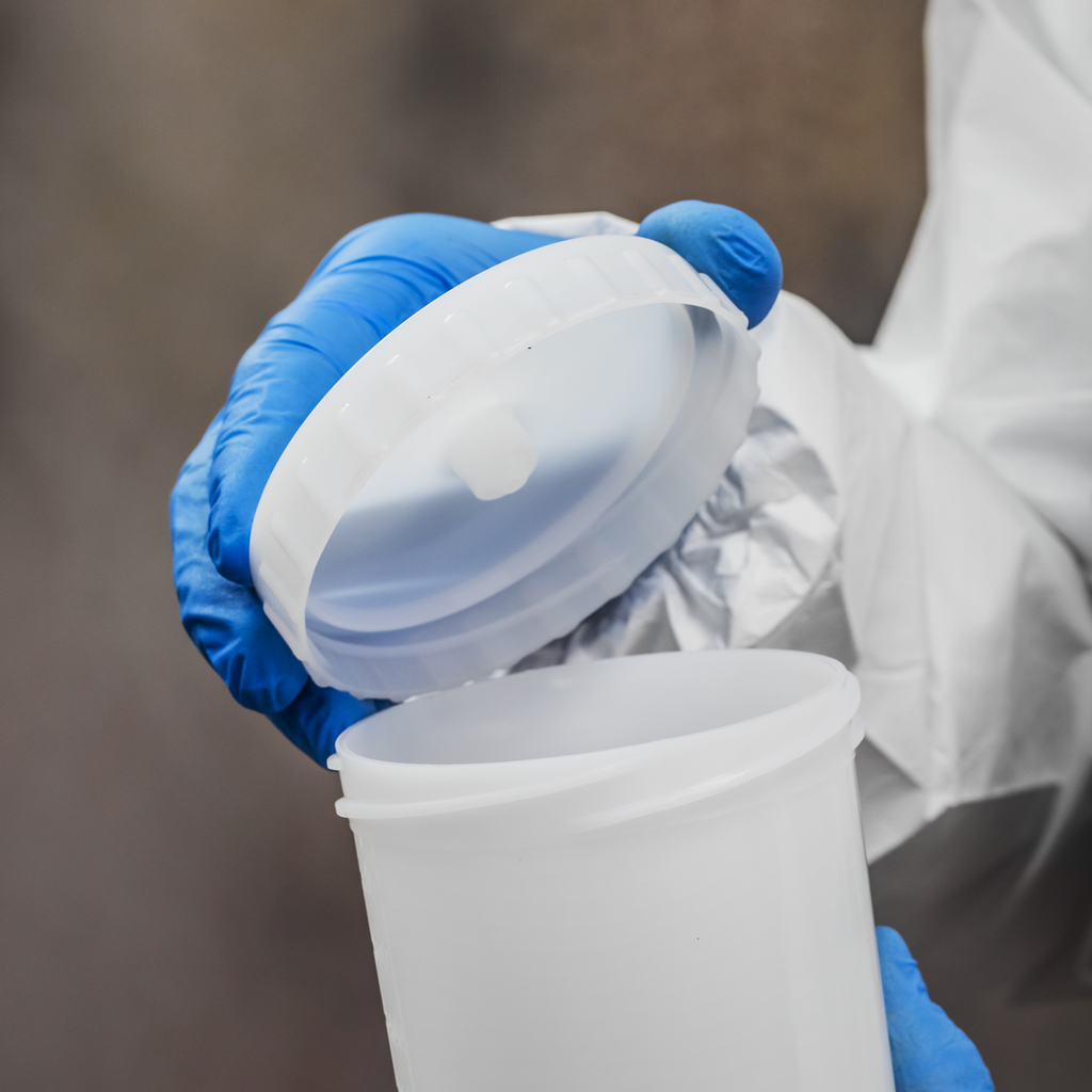 General-Purpose Gravity Feed Spray Gun 1.8mm Set-Up S642G