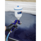 Gravity Feed Spray Gun 1.3mm Set-Up S713G