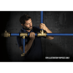 SharkBite® Straight Connector 22mm SBA22SC