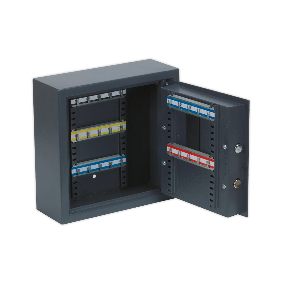 Electronic Key Cabinet 25 Key Capacity SEKC25