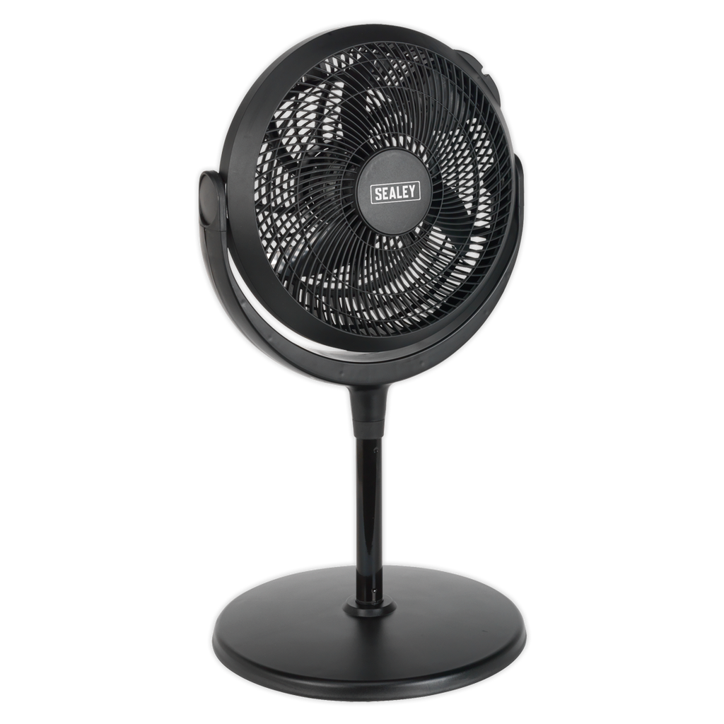 Mini Desk Fan 4" 230V SFF04