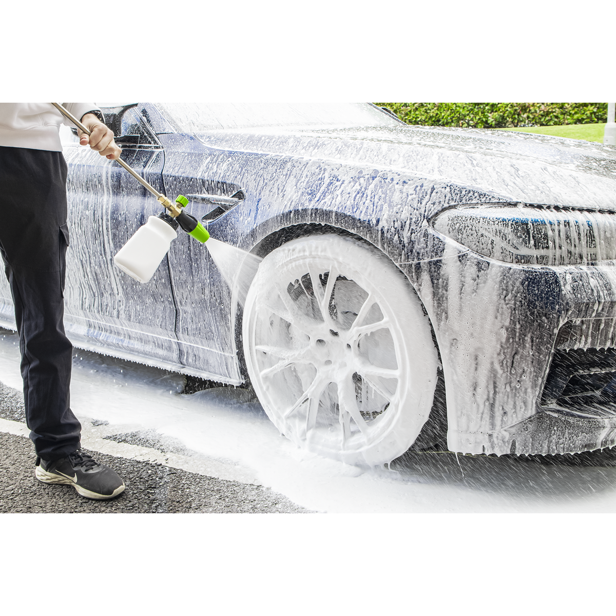 Desk & Pedestal Fan 16" 230V SFF16DP