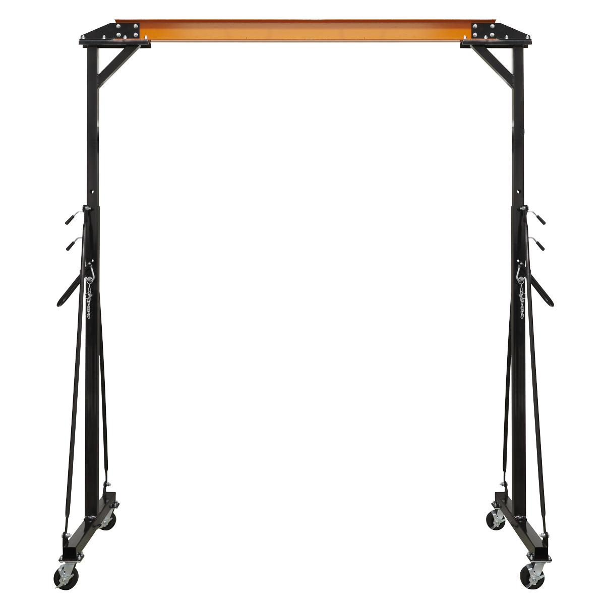 Portable Lifting Adjustable Gantry Frame 1 Tonne SG1000