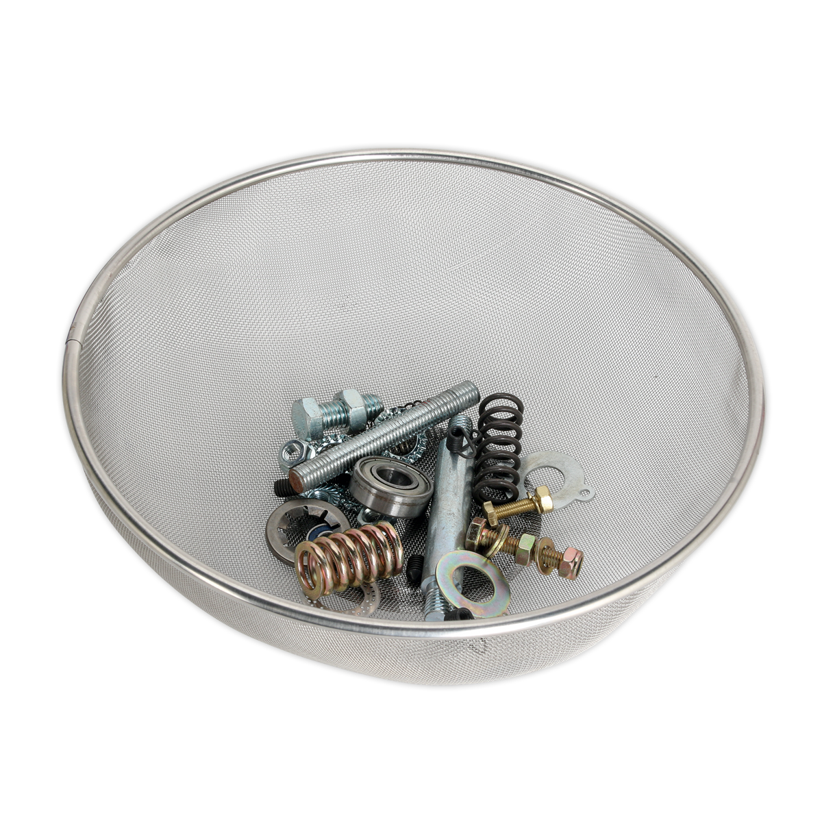 Magnetic Stainless Steel Parts Strainer SMS011