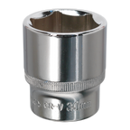 Fully Polished Socket 1/2"Sq Drive 30mm SP1230