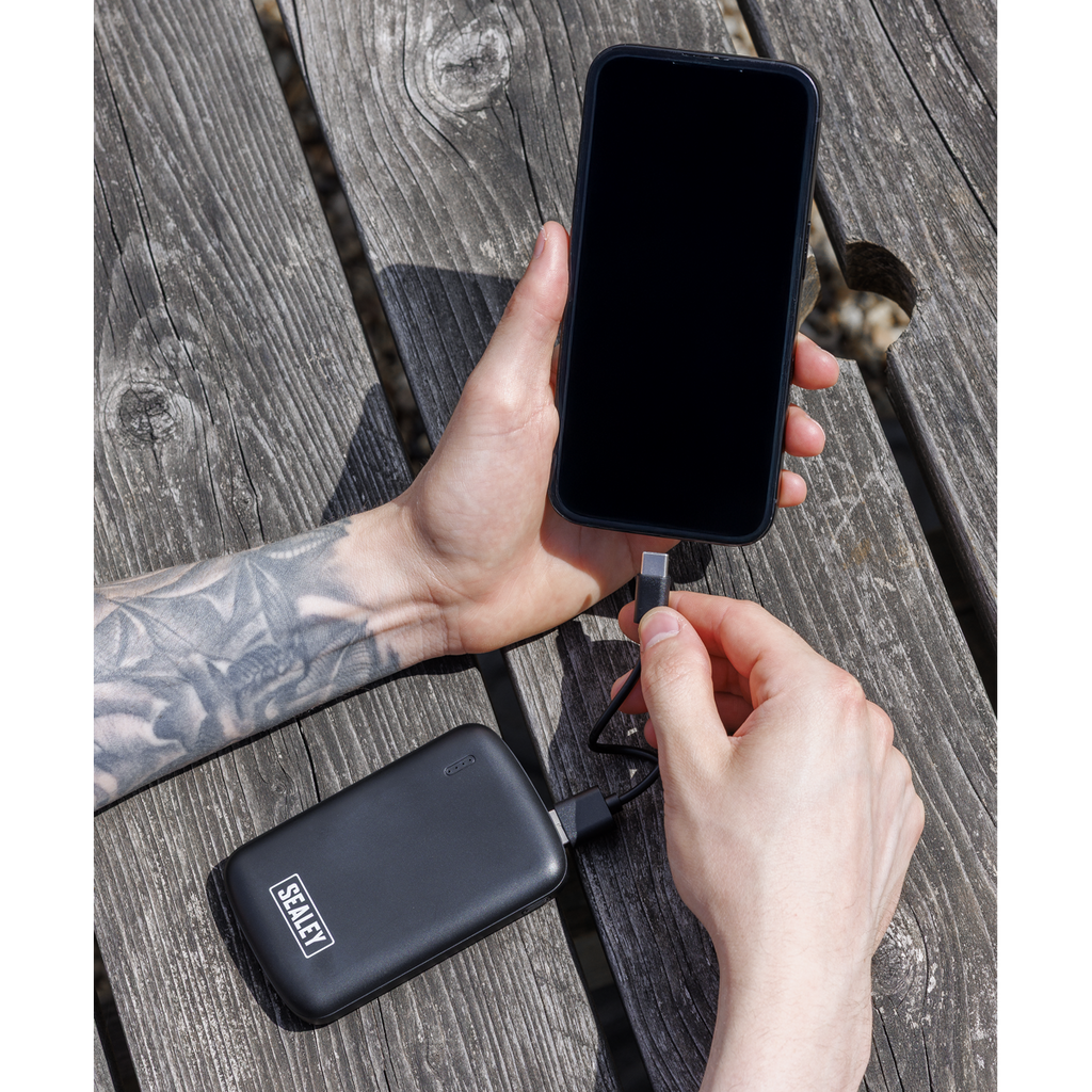 Portable Power Bank 10W 5000mAh SPB103