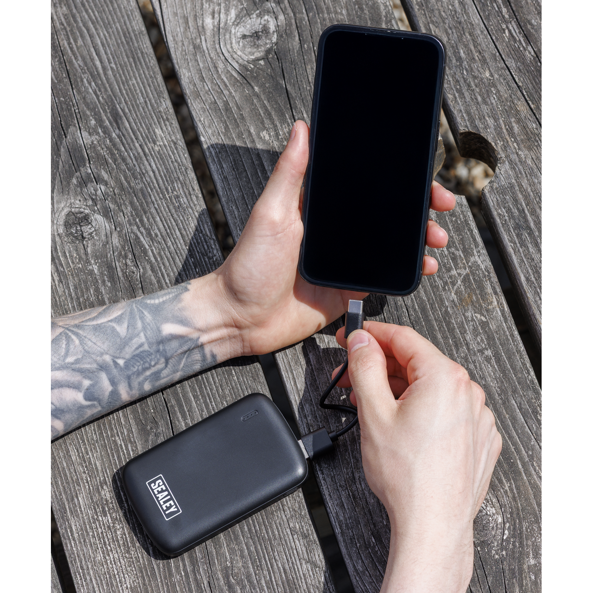 Portable Power Bank 10W 5000mAh SPB103