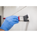 Pure Bristle Paint Brush Set 3pc SPBS3