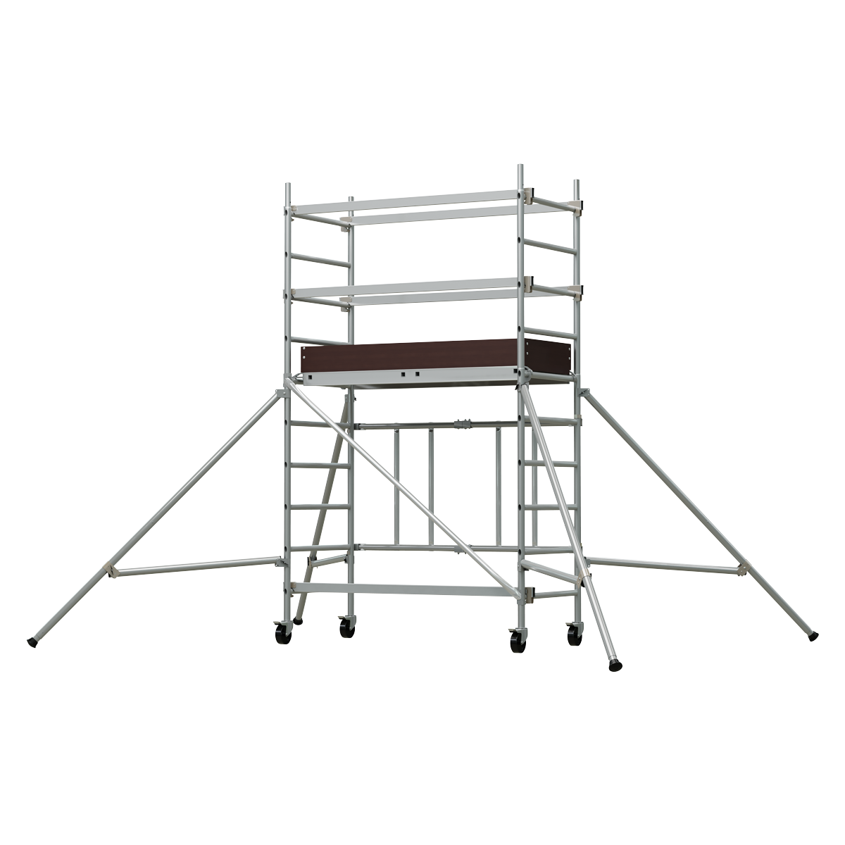 Platform Scaffold Tower Combo EN 1004 -1 SSCL1