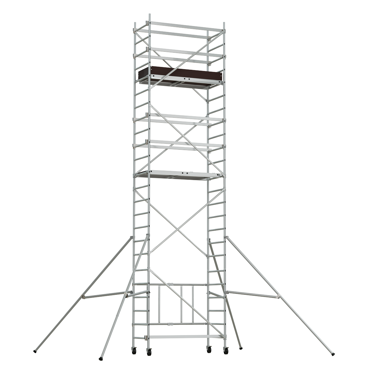 Platform Scaffold Tower Combo EN 1004 -1 SSCL1