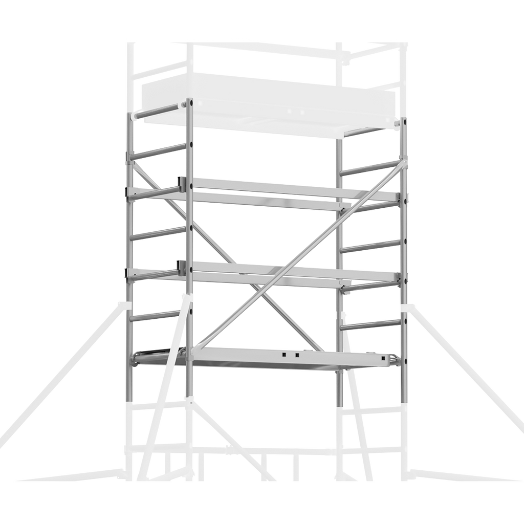 Platform Scaffold Tower Extension Pack 3 EN 1004-1 SSCL3