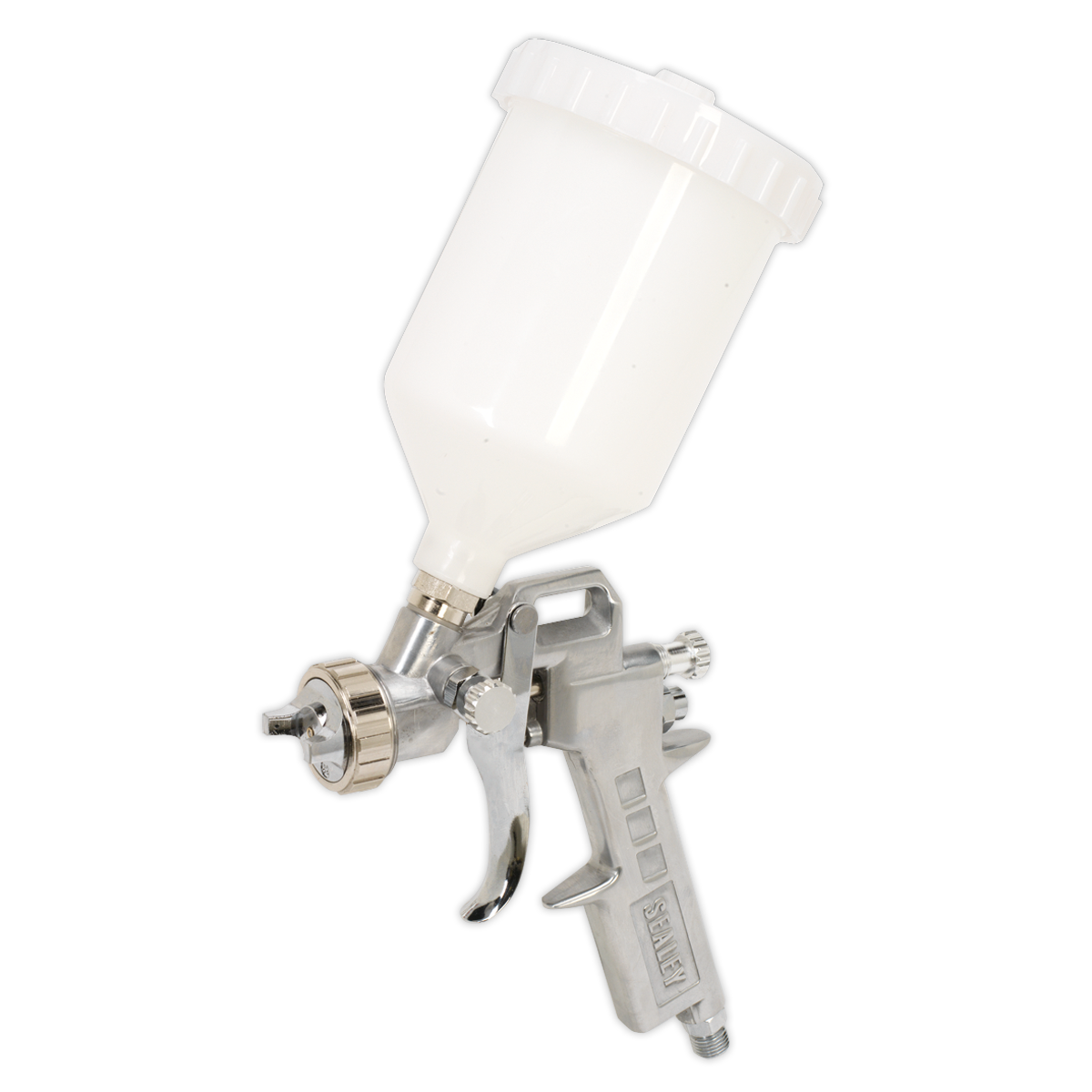 Gravity Feed Spray Gun 1.8mm Set-Up SSG502