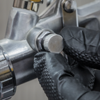 Gravity Feed Spray Gun 1.5mm Set-Up SSG503