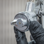 Gravity Feed Spray Gun 1.5mm Set-Up SSG503