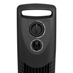 Oscillating Desk Tower Fan 12" 230V STF12C