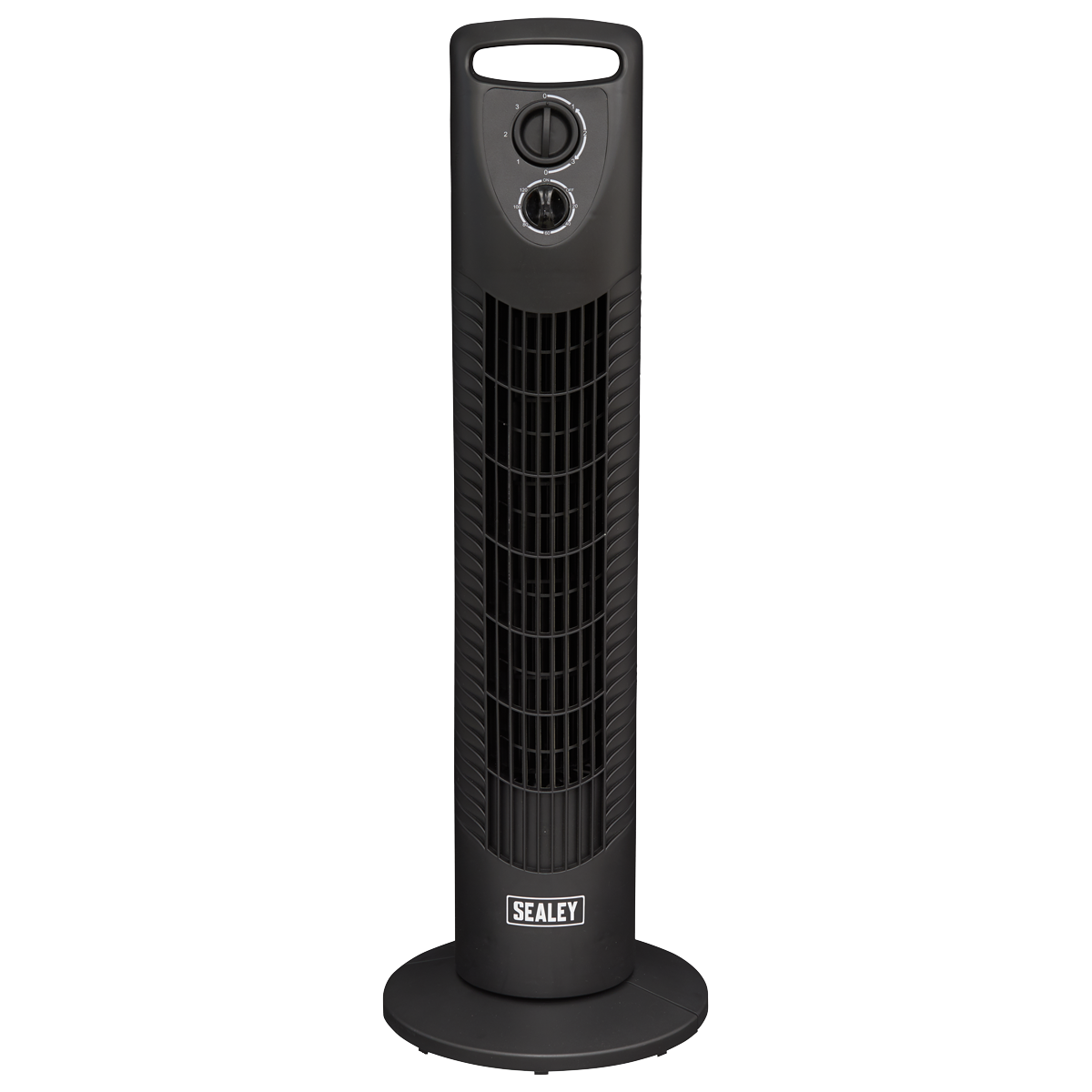 30" Oscillating Tower Fan 3-Speed 230V STF30