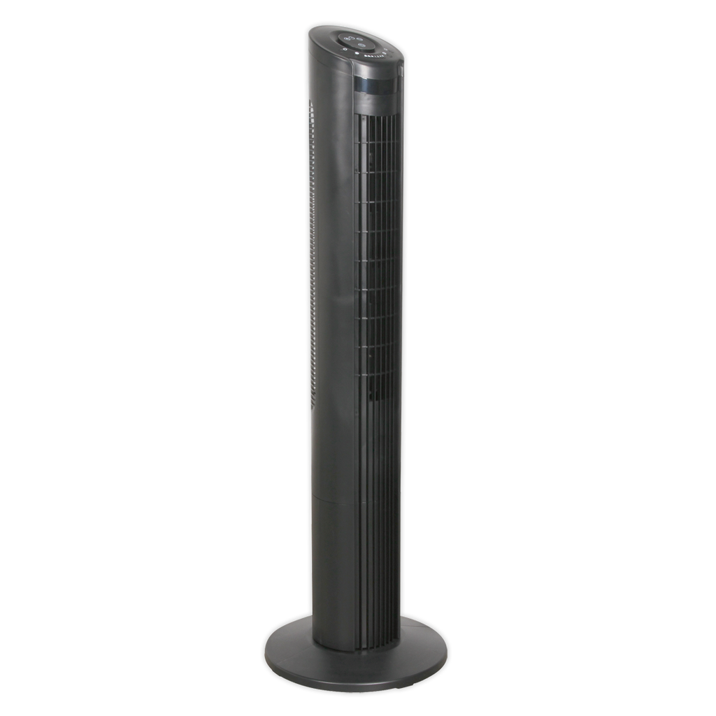 42" Oscillating Tower Fan 3-Speed 230V STF42