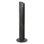 42" Oscillating Tower Fan 3-Speed 230V STF42