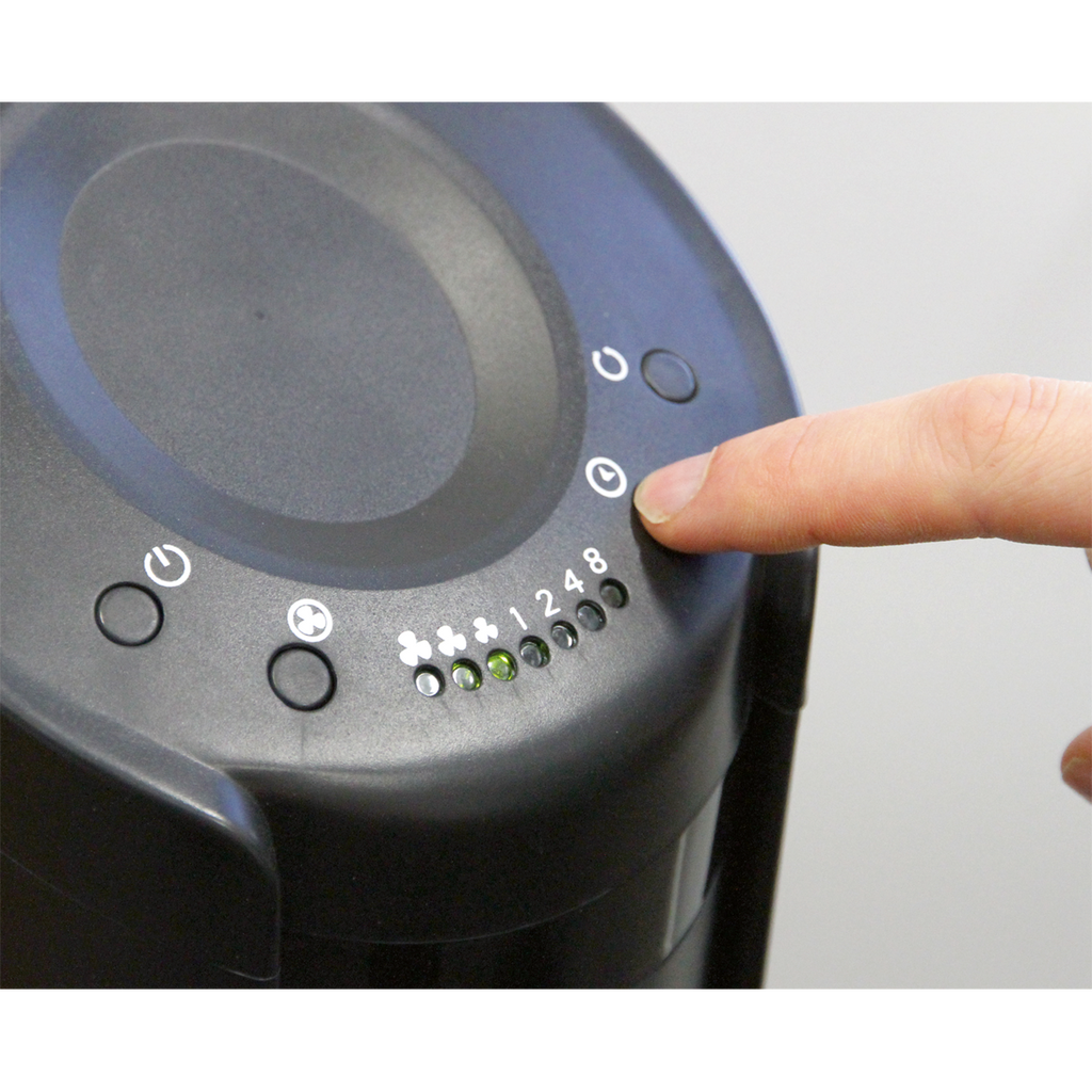 42" Oscillating Tower Fan 3-Speed 230V STF42