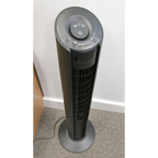 42" Oscillating Tower Fan 3-Speed 230V STF42
