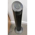 42" Oscillating Tower Fan 3-Speed 230V STF42