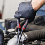 Long Needle Nose Pliers Set with Tool Tray 3pc TBT58