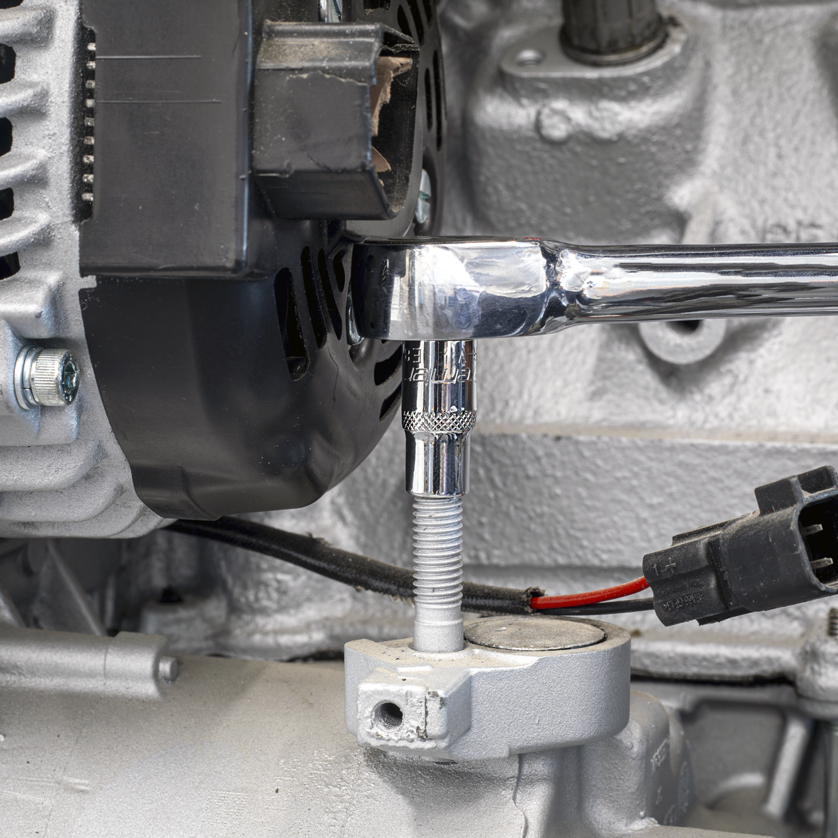 Socket Bit Set with Tool Tray 37pc TBT61