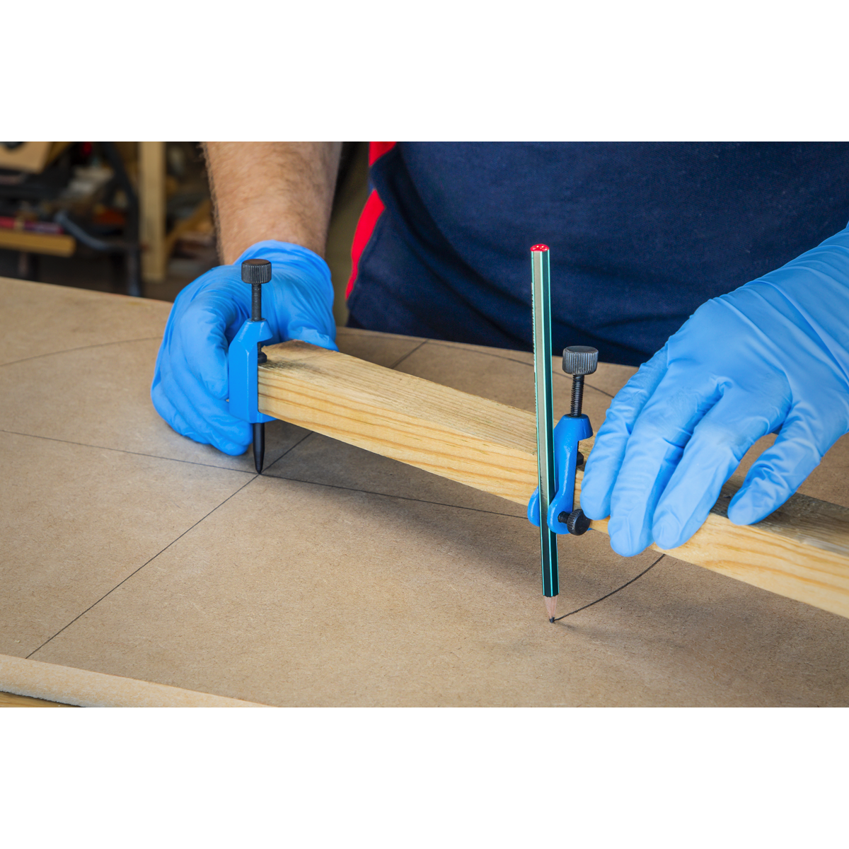 Trammel Point Set 2pc TPS02