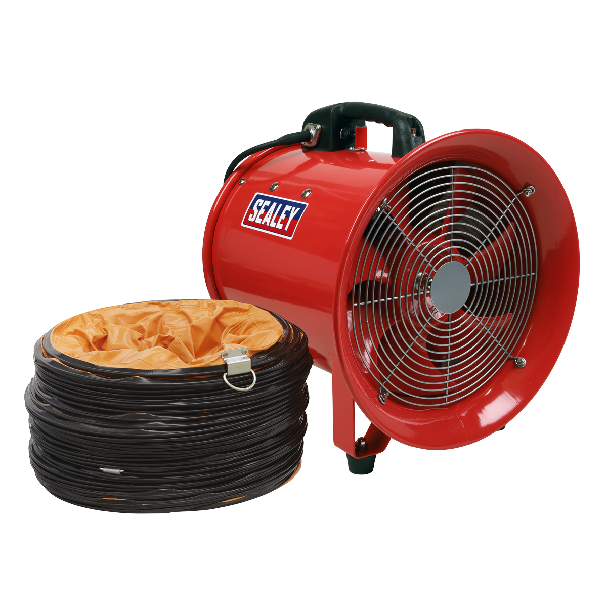 Portable Ventilator with 5m Ducting 300mm VEN300