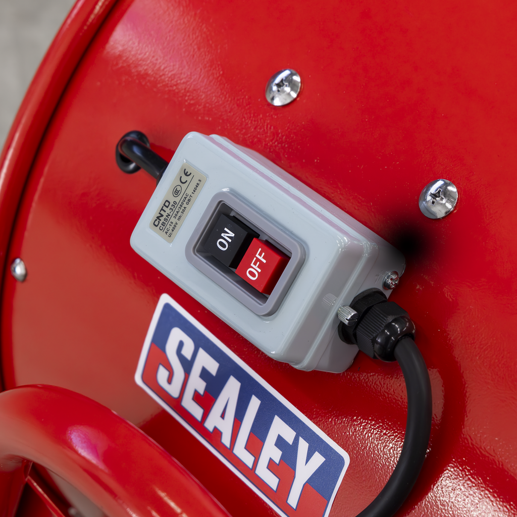 Portable Ventilator 500mm with 5m Ducting VEN500