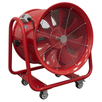 Portable Ventilator 500mm with 5m Ducting VEN500