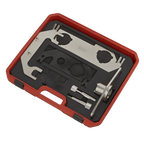 Timing Tool Kit for JLR 2.0/2.0D Ingenium Engine - Chain Drive VSE3037