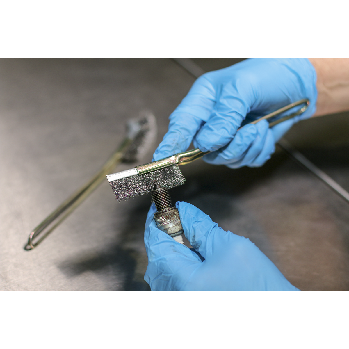 Wire Brush Set 2pc WB06