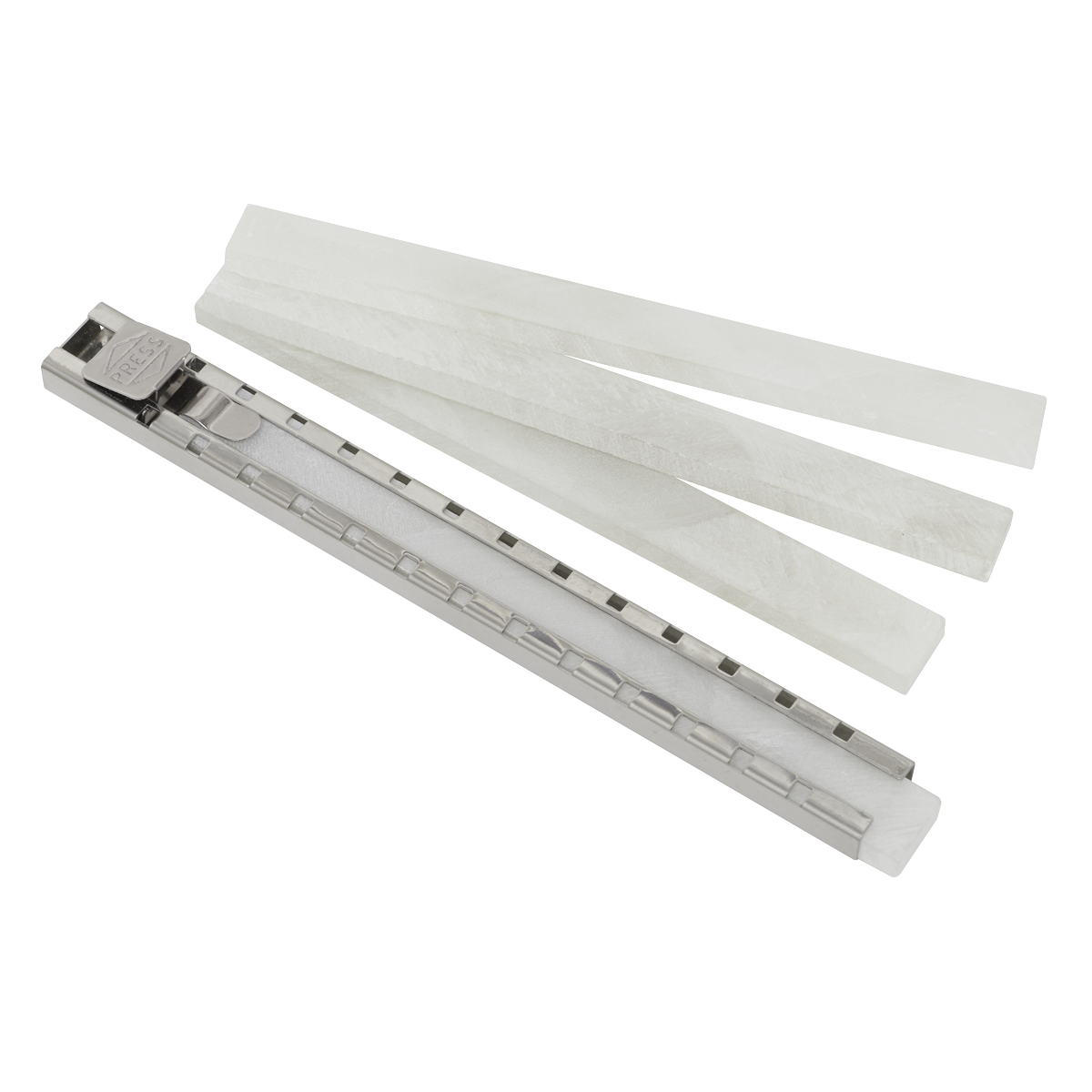 Welder's French Chalk Holder with 4 Chalk Sticks WFC4