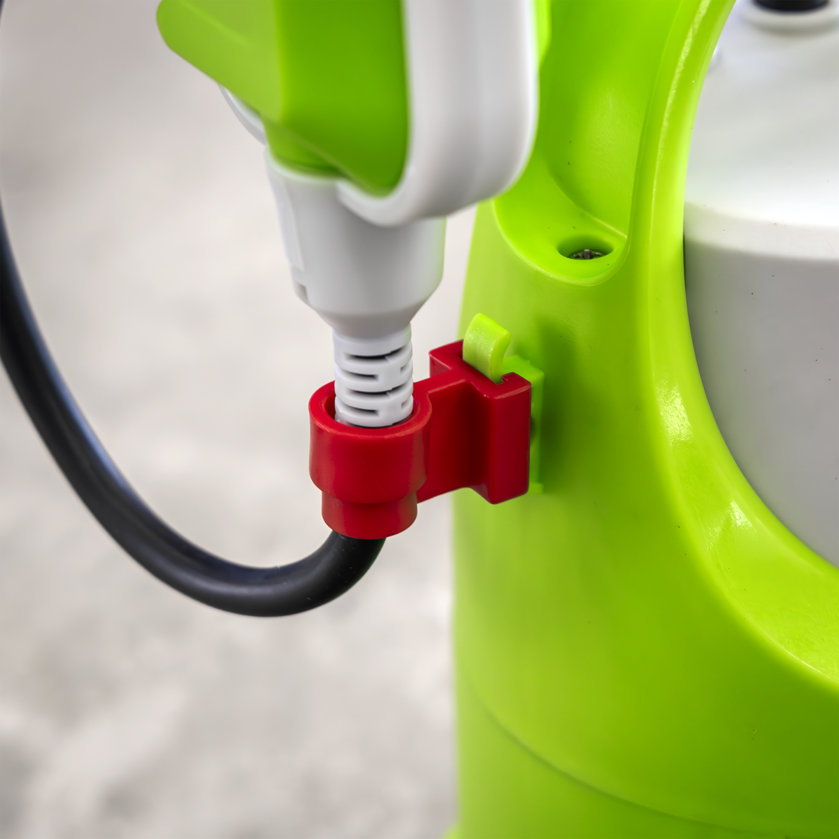 Submersible Automatic Water Pump 100L/min 230V WPC100A